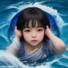 尾巴动漫总导演小川的工作照