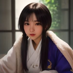 《富家女姐姐》男主角陆小北普通青年暖心守护形象插画