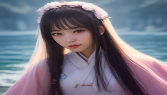《富家女姐姐》尾巴动漫第二季最新预告片截图，林夏夏与陆小北感情升温关键场景
